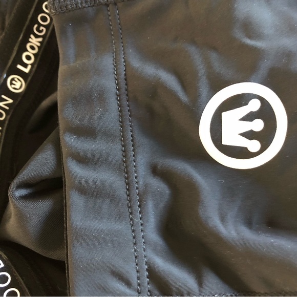 Men’s Canari compression cycling gel shorts - Picture 3 of 6